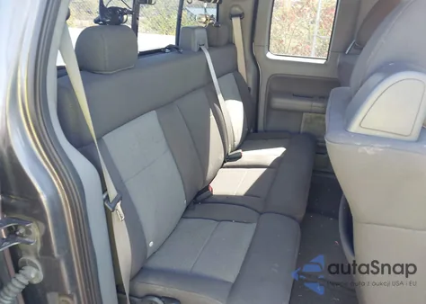 2006 Ford F-150 z USA, uszkodzony, nr VIN 1FTPX14576NA64845